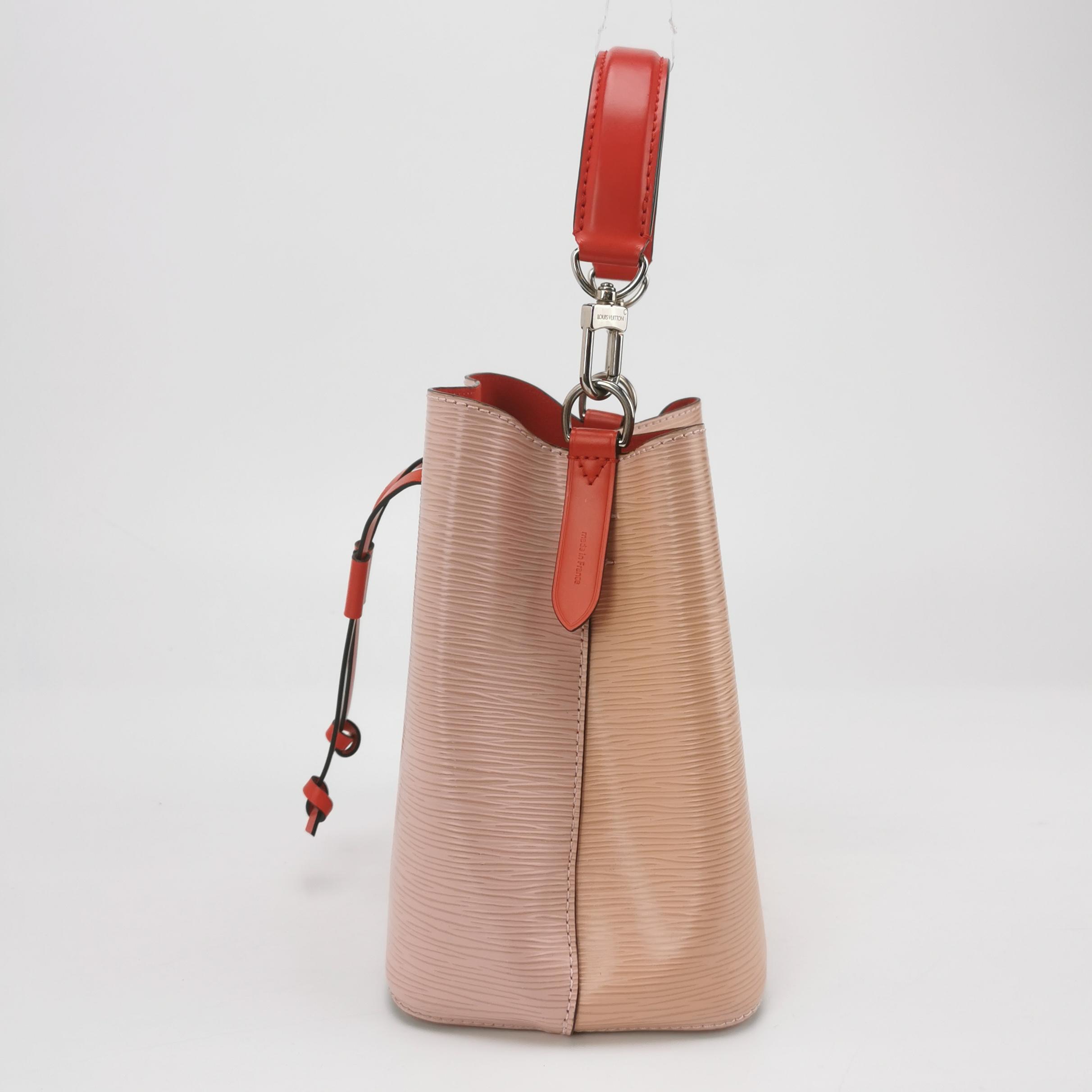 Louis Vuitton(LV) NeoNoe Handbag Epi Leather BB — photo 3 of 16