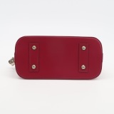 Louis Vuitton(LV) Alma Handbag Epi Leather BB — thumbnail 6
