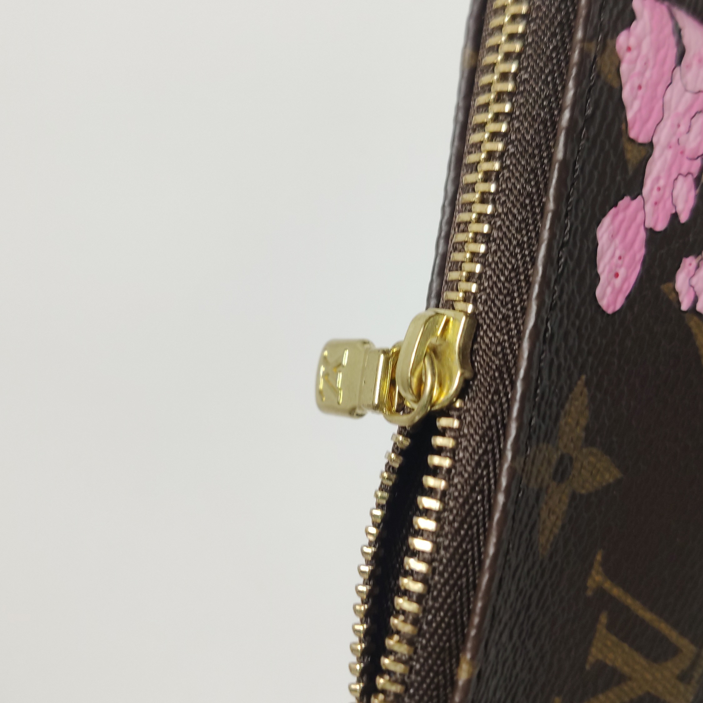 Louis Vuitton(LV) Pochette Accessoires Limited Edition Monogram Graffiti — photo 10 of 13