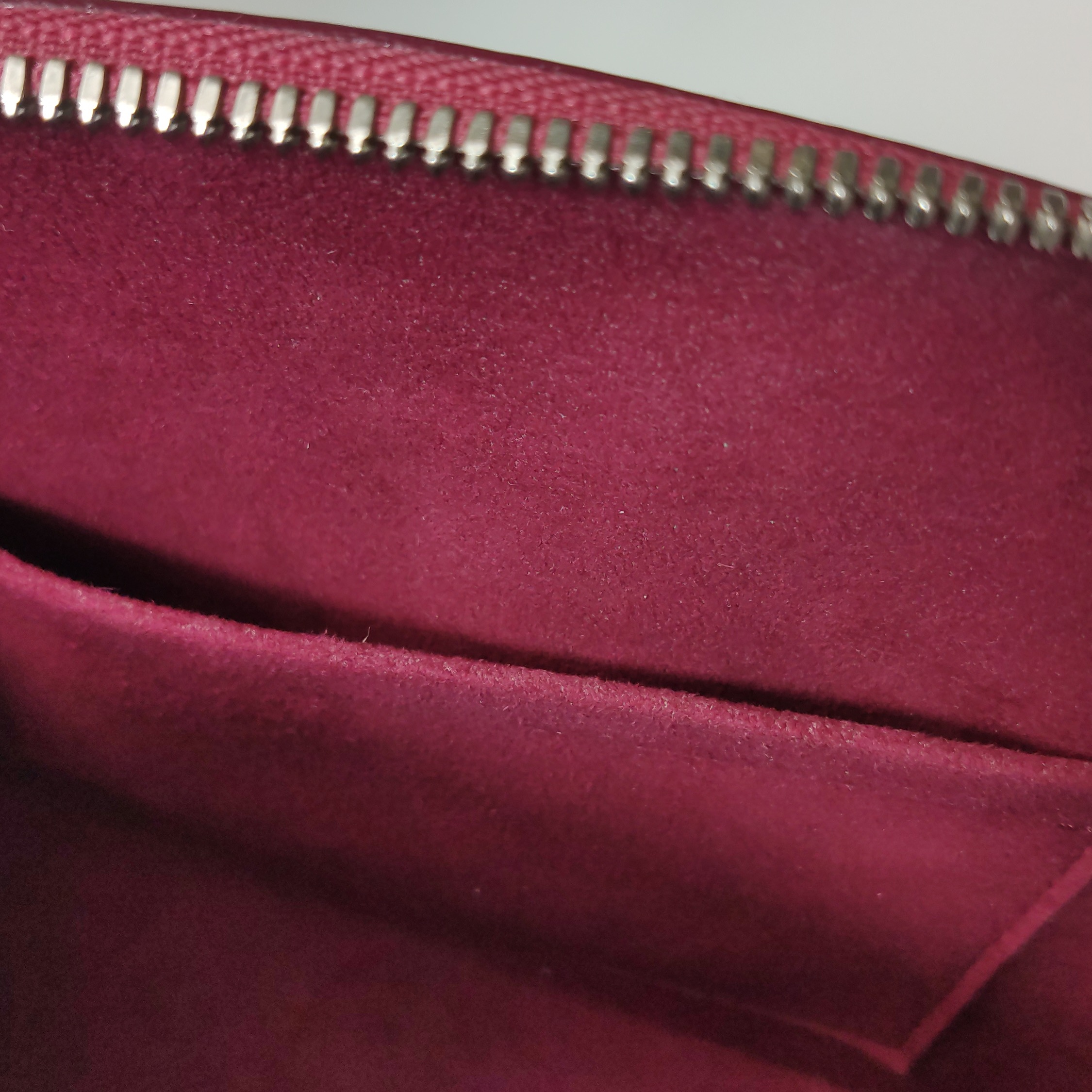 Louis Vuitton(LV) Alma Handbag Epi Leather BB — photo 9 of 25