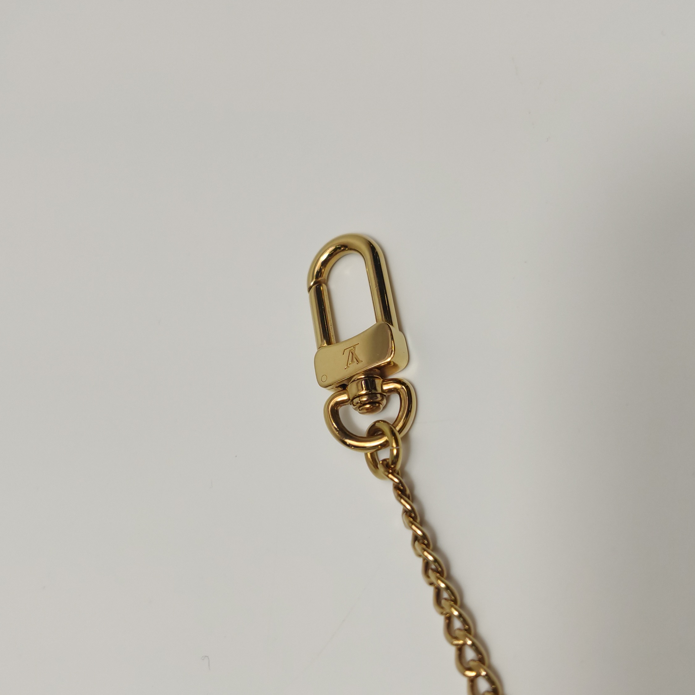 Louis Vuitton(LV) Pochette Accessoires Limited Edition Monogram Graffiti — photo 13 of 13