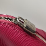 Louis Vuitton(LV) Alma Handbag Epi Leather BB — thumbnail 12