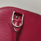 Louis Vuitton(LV) Alma Handbag Epi Leather BB — thumbnail 15