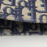 Dior Book Tote Oblique Canvas Large — thumbnail 12