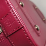 Louis Vuitton(LV) Alma Handbag Epi Leather BB — thumbnail 14