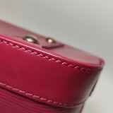 Louis Vuitton(LV) Alma Handbag Epi Leather BB — thumbnail 11