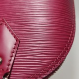 Louis Vuitton(LV) Alma Handbag Epi Leather BB — thumbnail 17