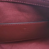 Gucci Emblem Chain Shoulder Bag Guccissima Leather Small — thumbnail 8