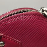 Louis Vuitton(LV) Alma Handbag Epi Leather BB — thumbnail 21