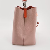 Louis Vuitton(LV) NeoNoe Handbag Epi Leather MM — thumbnail 4