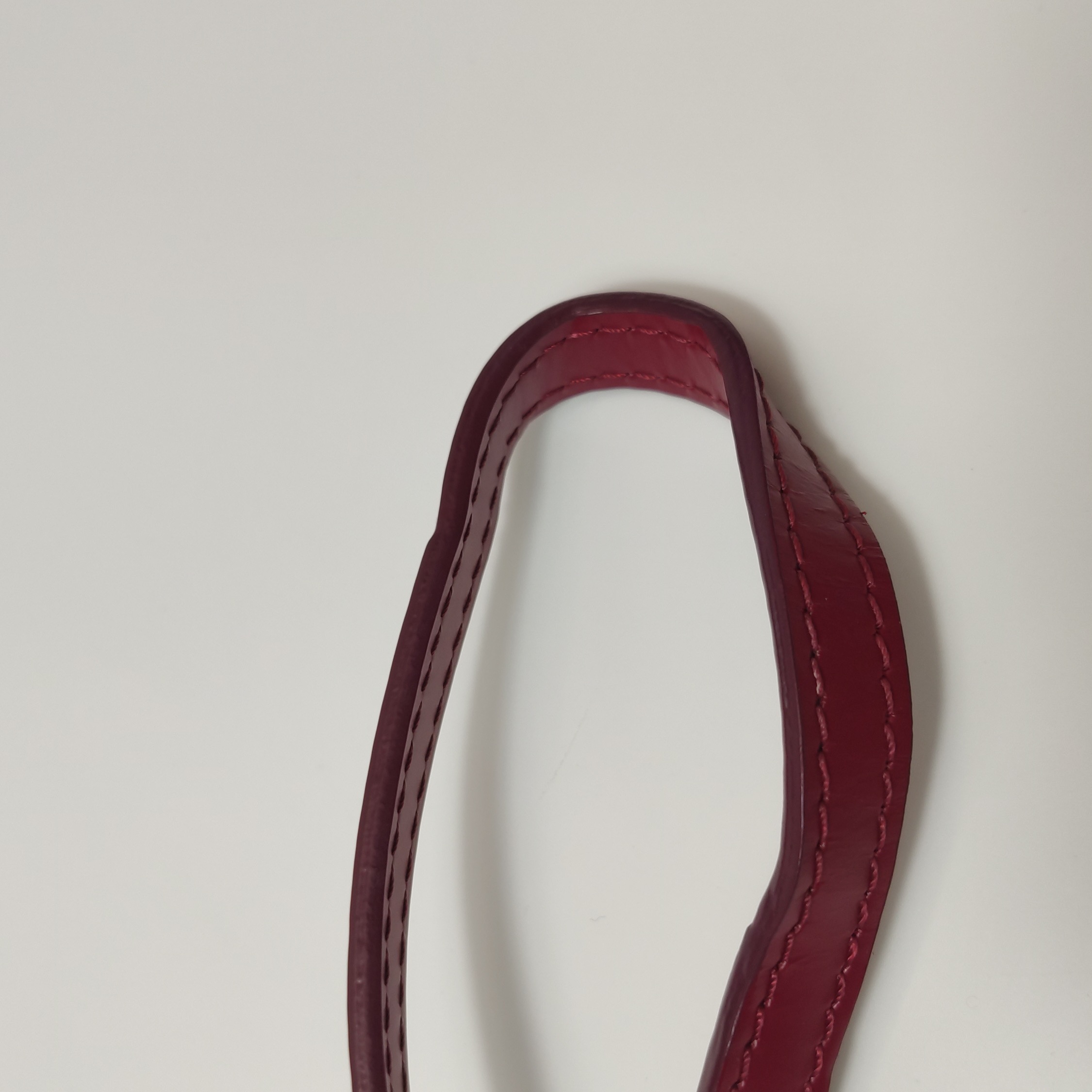 Louis Vuitton(LV) Alma Handbag Epi Leather BB — photo 25 of 25