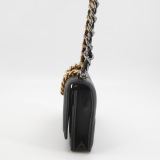 Chanel 19 Wallet on Chain Quilted Lambskin — thumbnail 3