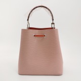 Louis Vuitton(LV) NeoNoe Handbag Epi Leather MM — thumbnail 5