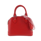 Louis Vuitton(LV) Alma Handbag Epi Leather BB — thumbnail 1