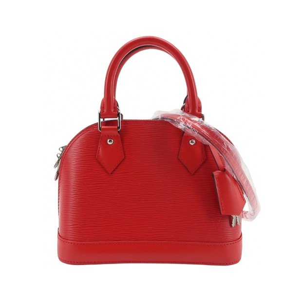 Louis Vuitton(LV) Alma Handbag Epi Leather BB — pre-owned, Vierlot