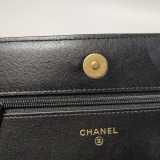 Chanel 19 Wallet on Chain Quilted Lambskin — thumbnail 11