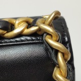 Chanel 19 Wallet on Chain Quilted Lambskin — thumbnail 14