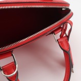 Louis Vuitton(LV) Alma Handbag Epi Leather BB — thumbnail 8