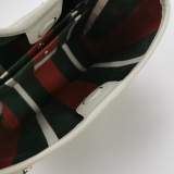 Gucci GG Emblem Bucket Bag GG Coated Canvas Small — thumbnail 7
