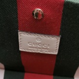 Gucci GG Emblem Bucket Bag GG Coated Canvas Small — thumbnail 8