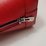 Louis Vuitton(LV) Alma Handbag Epi Leather BB — thumbnail 9
