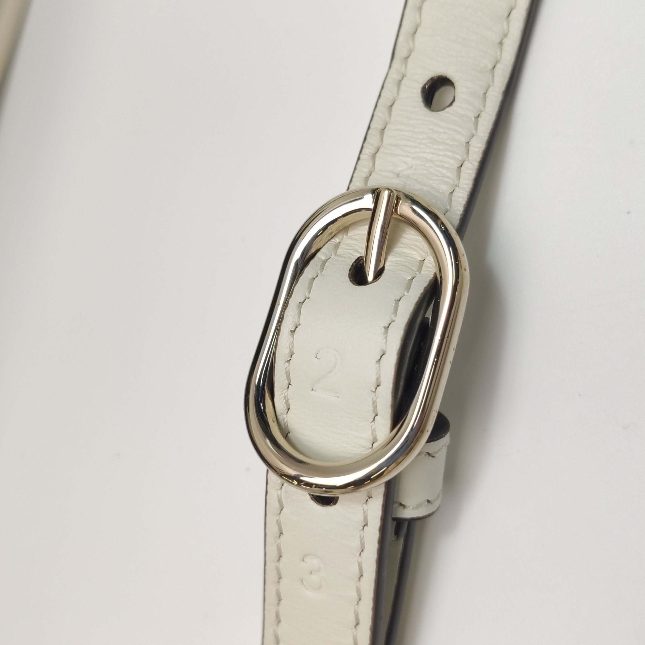 Gucci GG Emblem Bucket Bag GG Coated Canvas Small — photo 14 of 15
