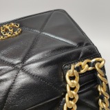 Chanel 19 Wallet on Chain Quilted Lambskin — thumbnail 10