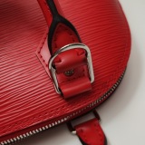 Louis Vuitton(LV) Alma Handbag Epi Leather BB — thumbnail 12