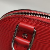 Louis Vuitton(LV) Alma Handbag Epi Leather BB — thumbnail 14