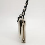 Chanel 19 Wallet on Chain Quilted Lambskin — thumbnail 3