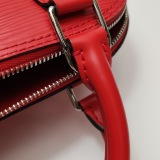 Louis Vuitton(LV) Alma Handbag Epi Leather BB — thumbnail 16