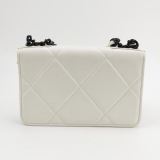 Chanel 19 Wallet on Chain Quilted Lambskin — thumbnail 5