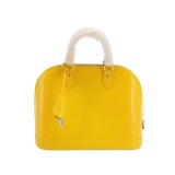 Louis Vuitton(LV) Alma Handbag Epi Leather PM — thumbnail 1
