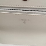 Chanel 19 Wallet on Chain Quilted Lambskin — thumbnail 13