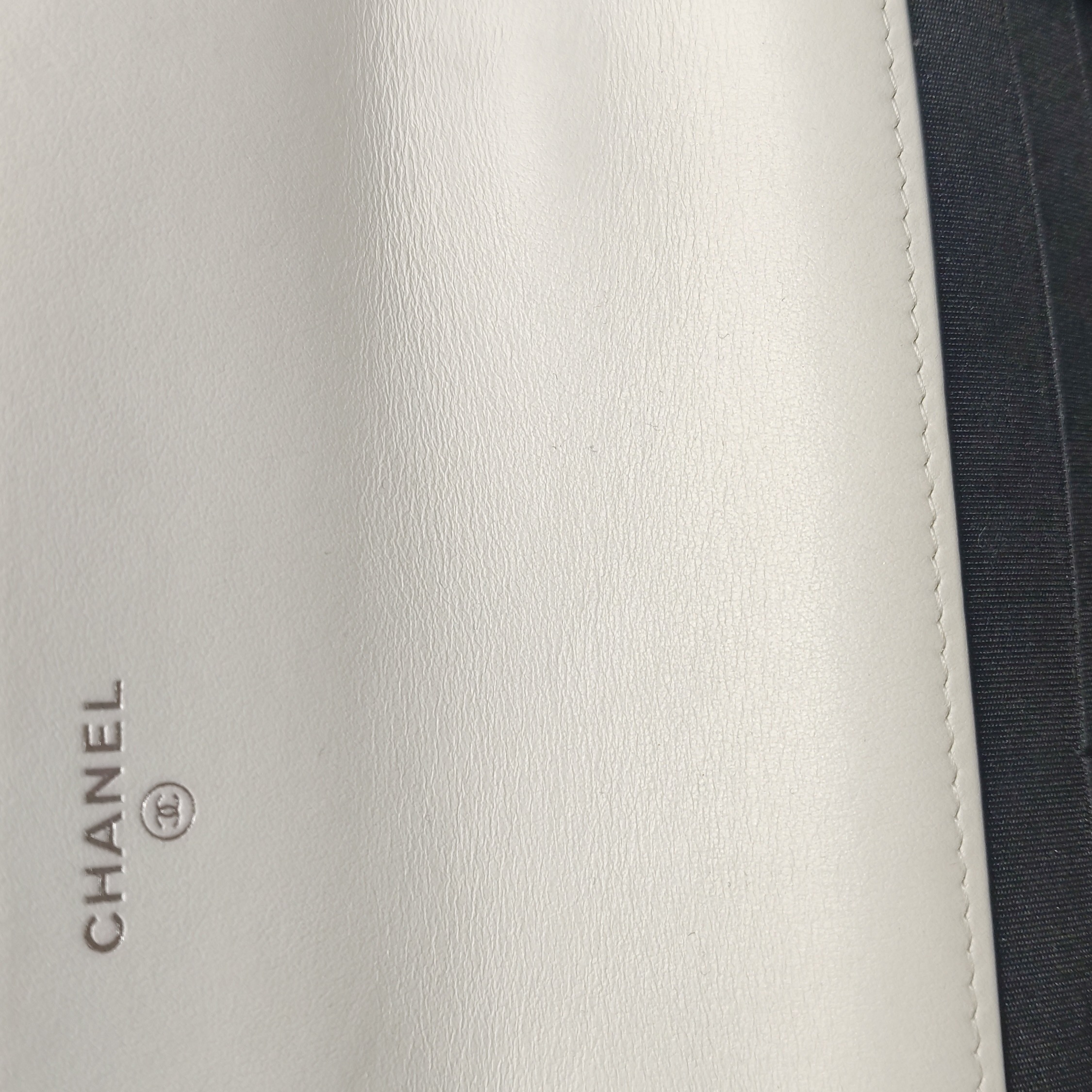 Chanel 19 Wallet on Chain Quilted Lambskin — photo 14 of 20