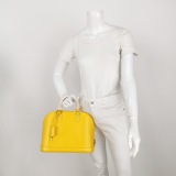 Louis Vuitton(LV) Alma Handbag Epi Leather PM — thumbnail 2