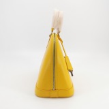 Louis Vuitton(LV) Alma Handbag Epi Leather PM — thumbnail 3