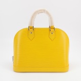 Louis Vuitton(LV) Alma Handbag Epi Leather PM — thumbnail 5