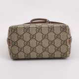 Gucci GG Emblem Bucket Bag GG Coated Canvas Nano — thumbnail 6