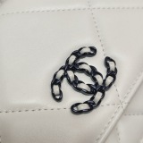 Chanel 19 Wallet on Chain Quilted Lambskin — thumbnail 9