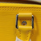 Louis Vuitton(LV) Alma Handbag Epi Leather PM — thumbnail 9