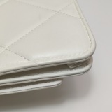 Chanel 19 Wallet on Chain Quilted Lambskin — thumbnail 16