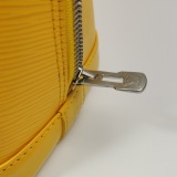 Louis Vuitton(LV) Alma Handbag Epi Leather PM — thumbnail 11