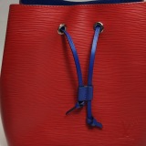 Louis Vuitton(LV) NeoNoe Handbag Epi Leather MM — thumbnail 8