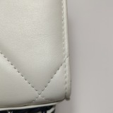 Chanel 19 Wallet on Chain Quilted Lambskin — thumbnail 20