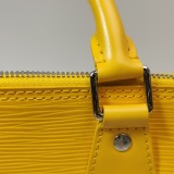 Louis Vuitton(LV) Alma Handbag Epi Leather PM — thumbnail 13
