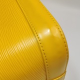Louis Vuitton(LV) Alma Handbag Epi Leather PM — thumbnail 14