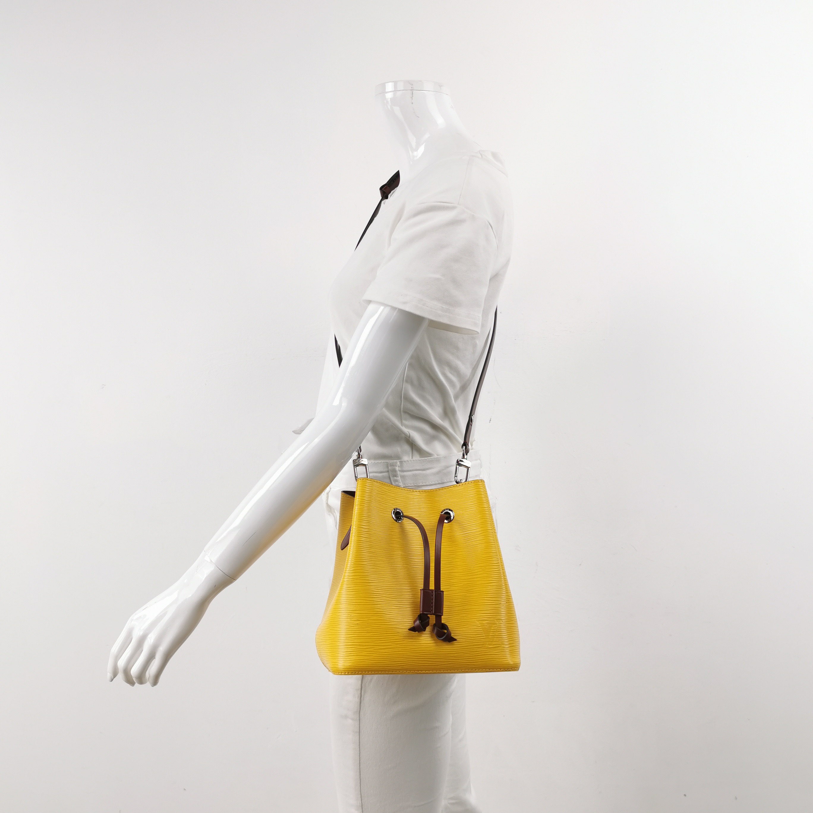 Louis Vuitton(LV) NeoNoe Handbag Epi Leather BB — alternate view