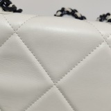 Chanel 19 Wallet on Chain Quilted Lambskin — thumbnail 17