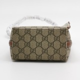 Gucci GG Emblem Bucket Bag GG Coated Canvas Nano — thumbnail 6